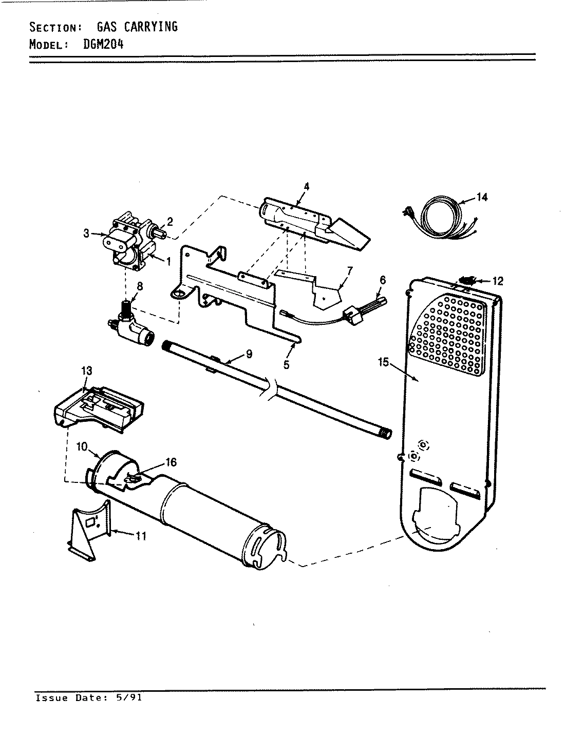 03 - GAS CARRYING (REV. A-D)