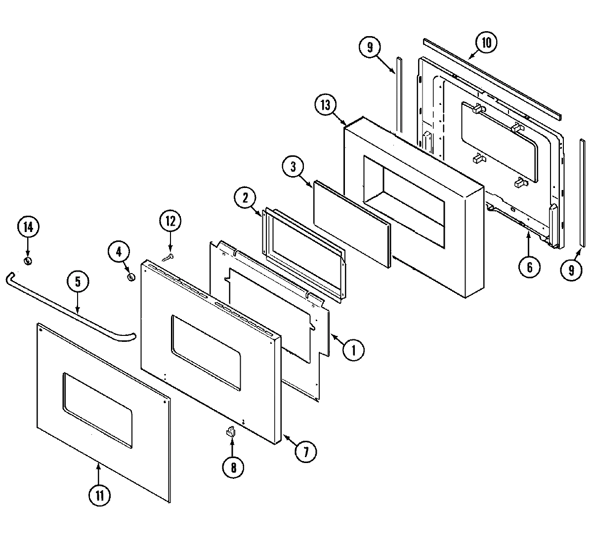02 - DOOR (UPPER & LOWER)