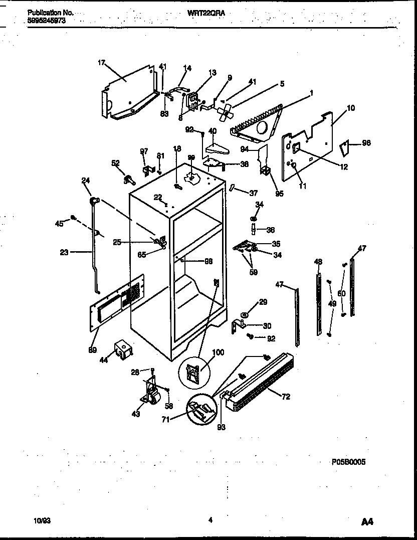 03 - CABINET PARTS