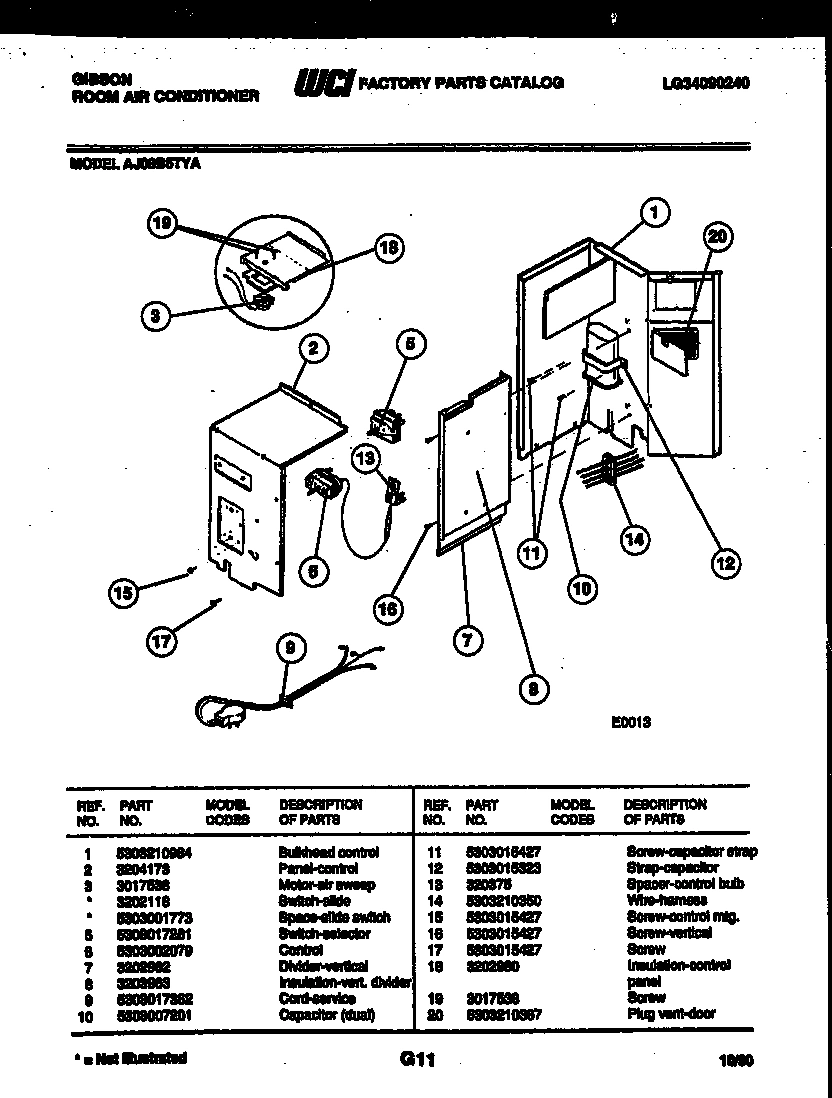 03 - ELECTRICAL PARTS