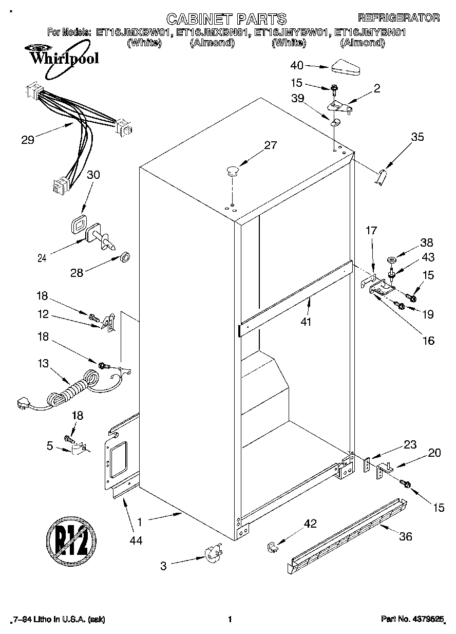 01 - CABINET