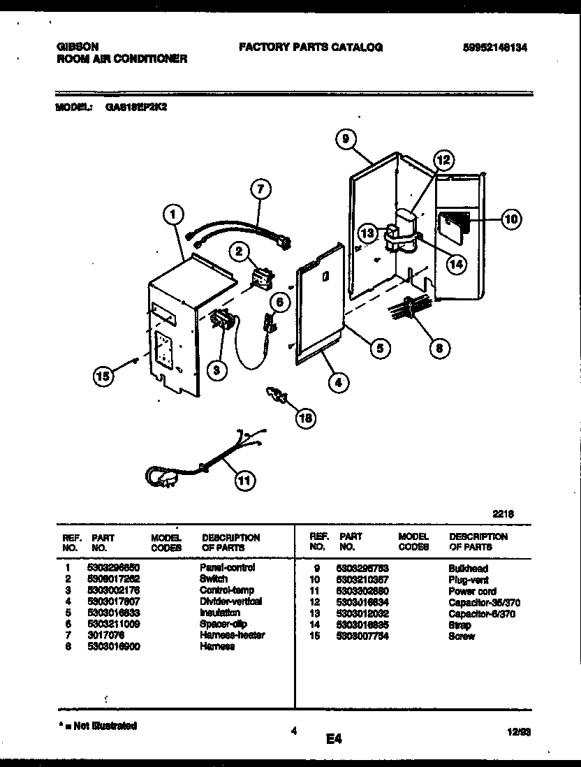 03 - ELECTRICAL PARTS