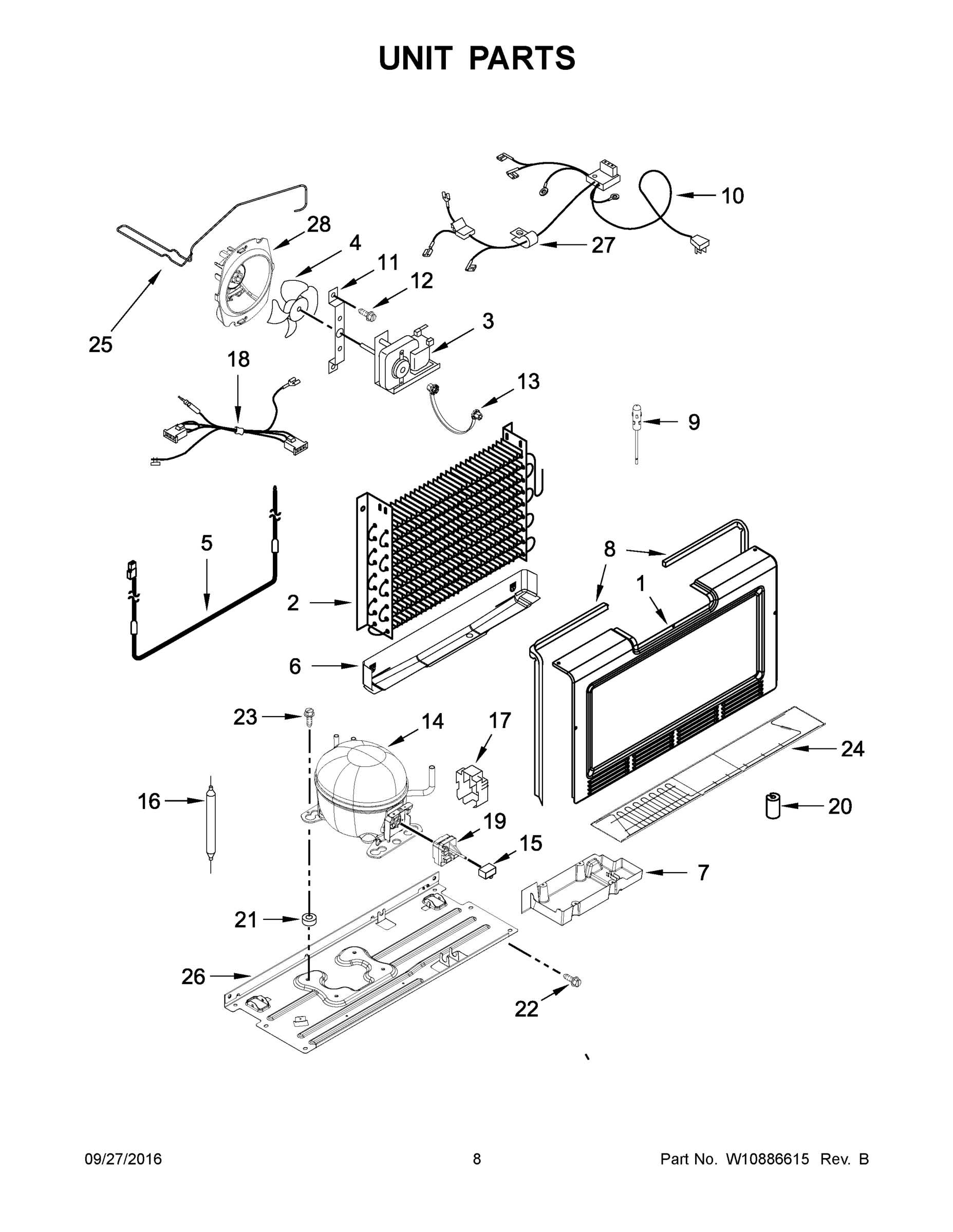 05 - UNIT PARTS