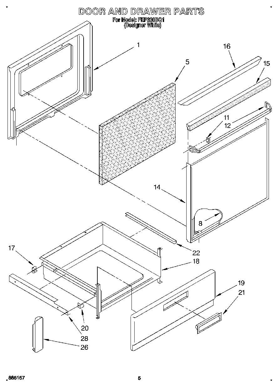 04 - DOOR AND DRAWER