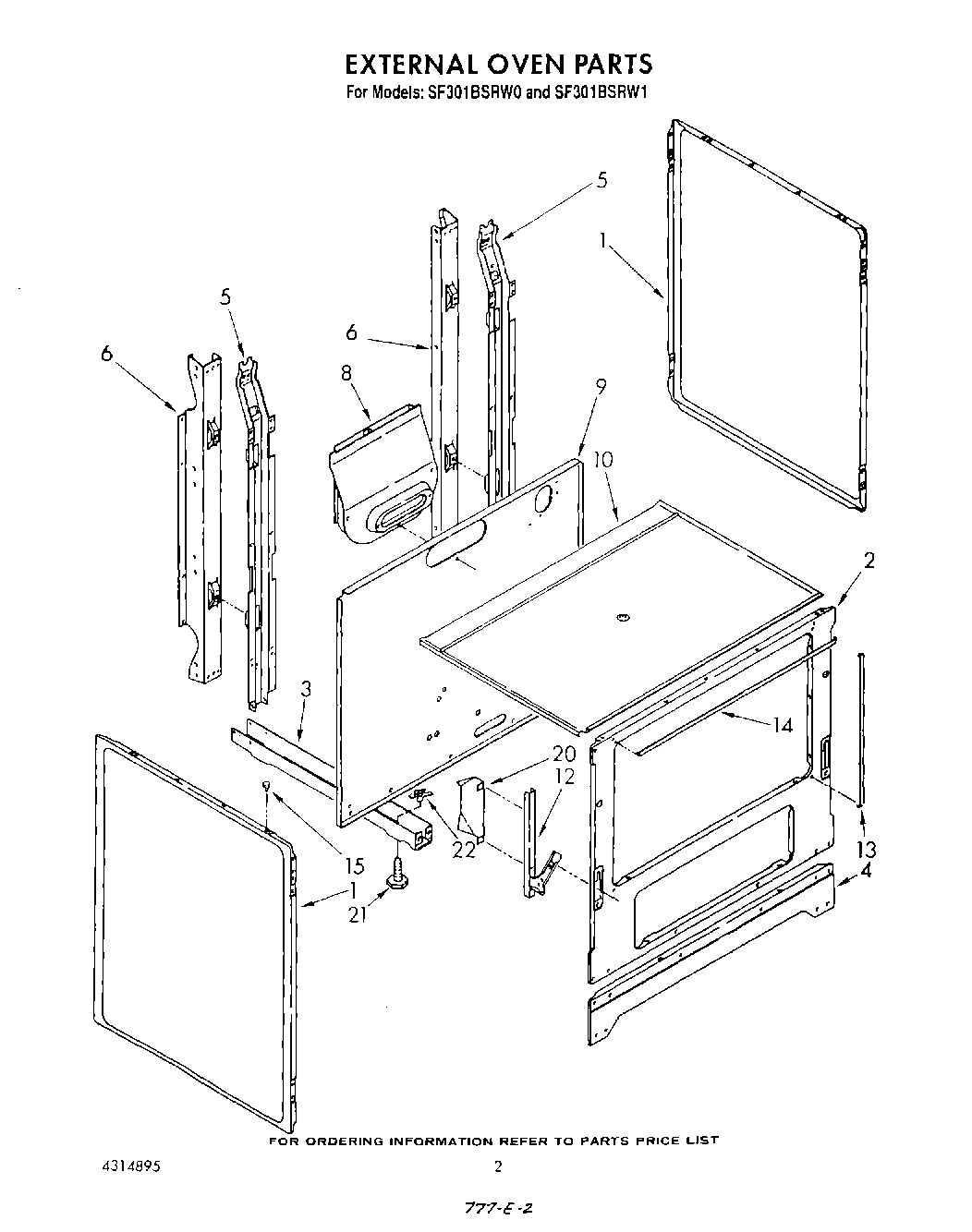 02 - EXTERNAL OVEN