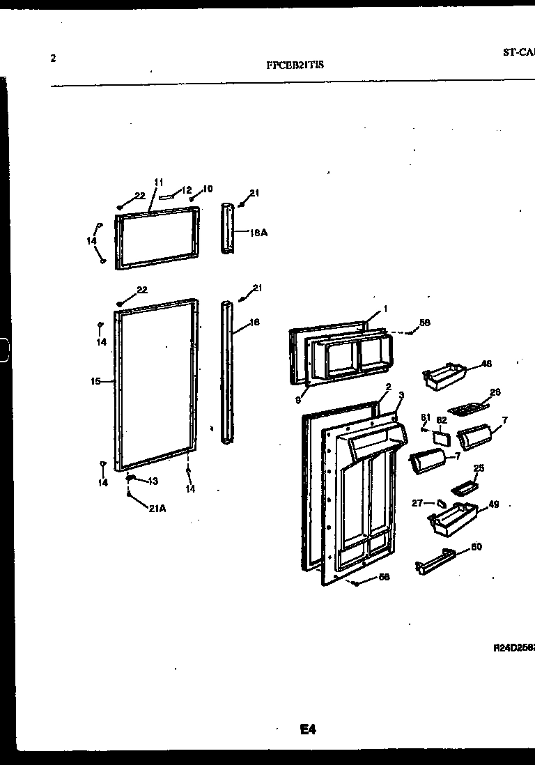 02 - DOOR PARTS
