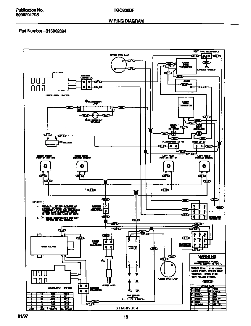 10 - WIRING DIAGRAM