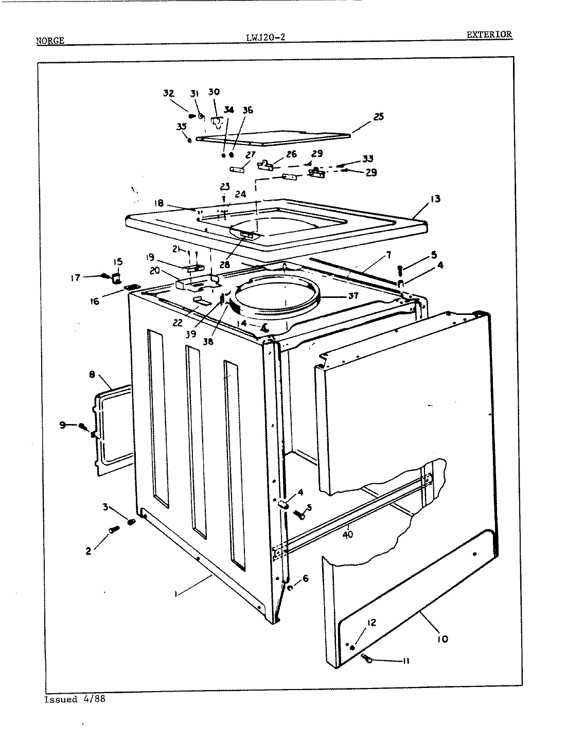 03 - EXTERIOR (ORIG. REV. A)