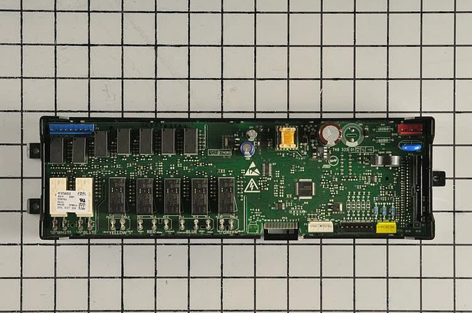 Electronic Control Board