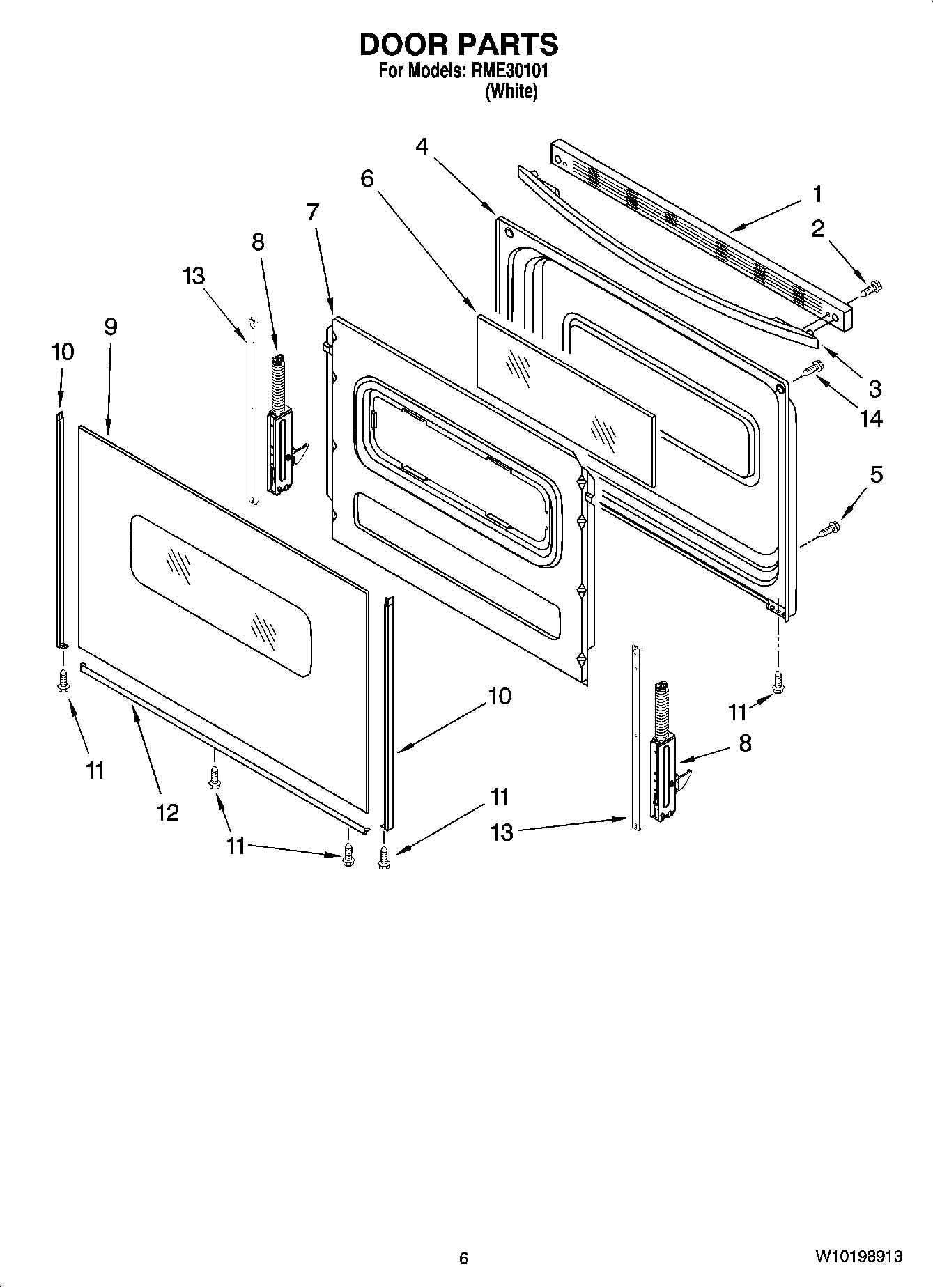 05 - DOOR PARTS, OPTIONAL PARTS