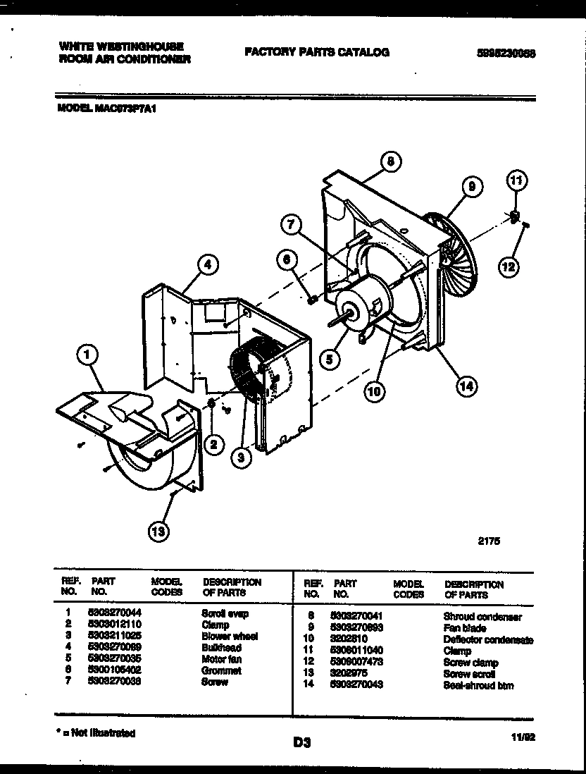 04 - AIR HANDLING PARTS