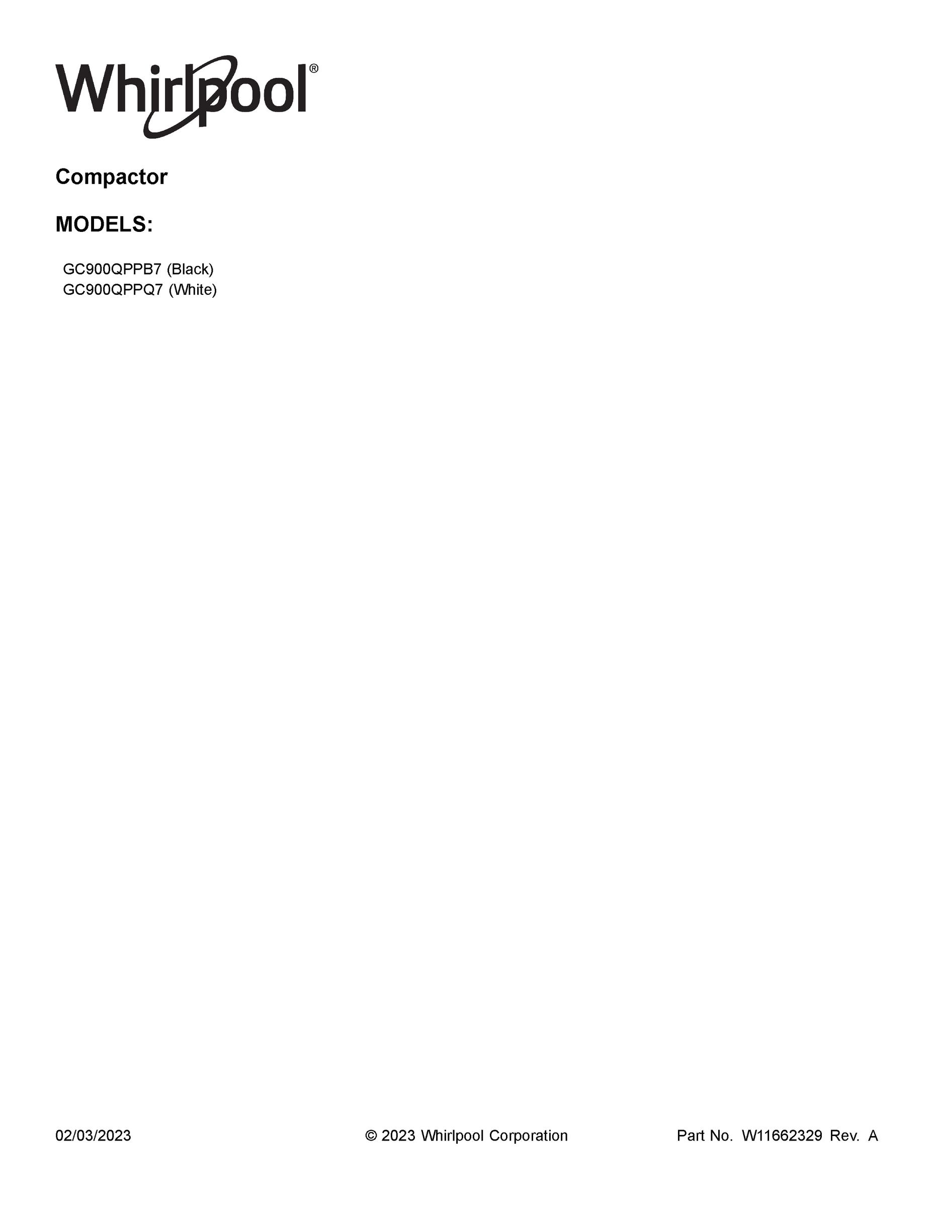 01 - COVER SHEET