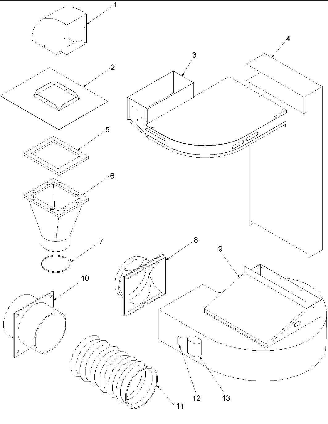 08 - VENTILATION PARTS