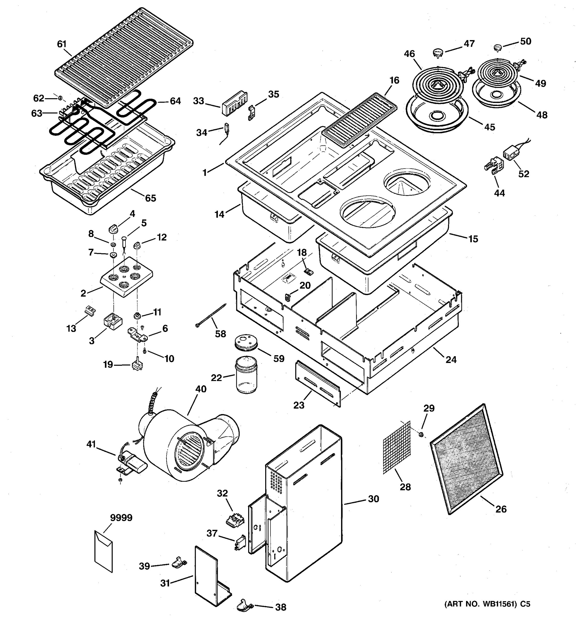 COOKTOP