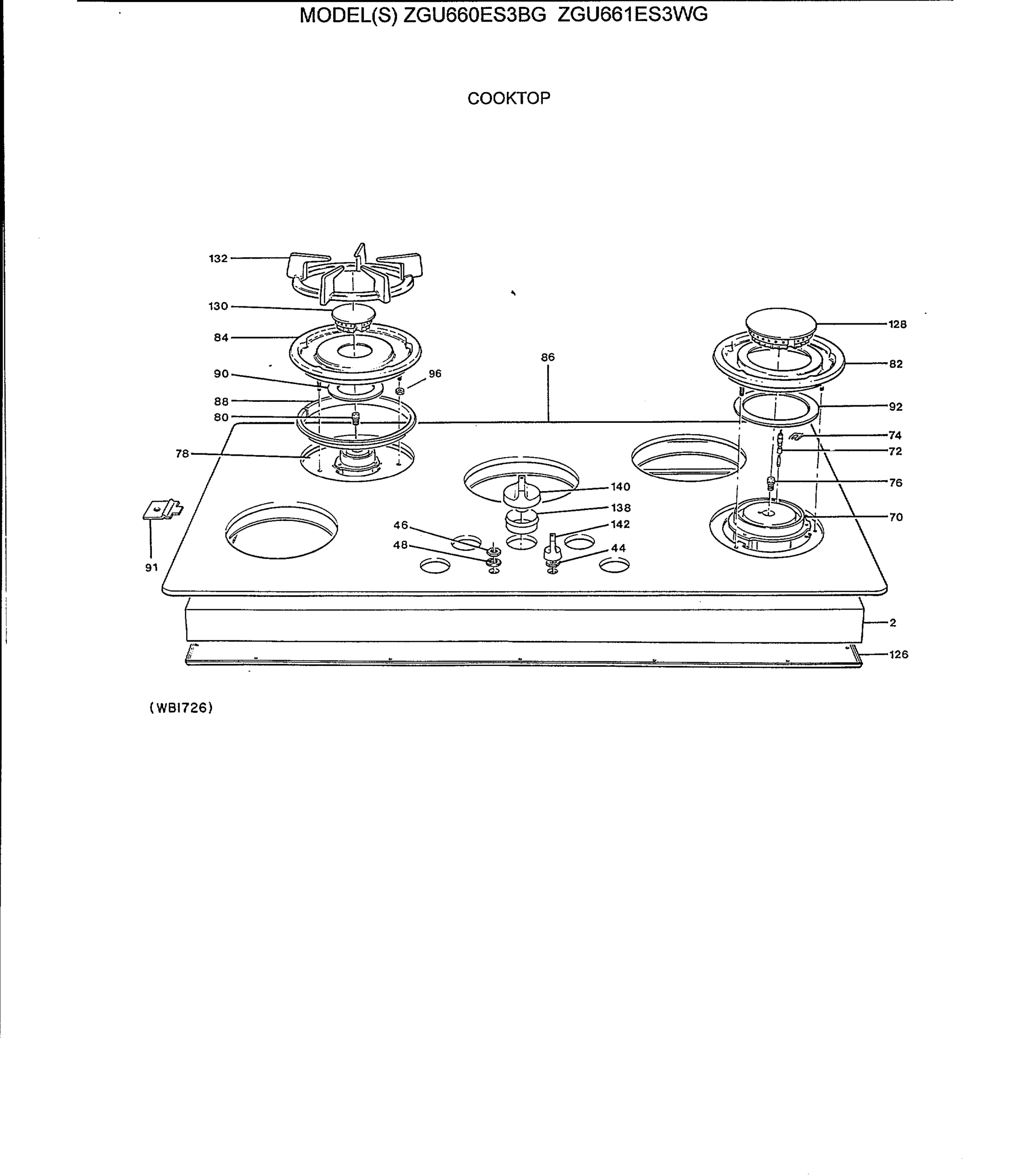 COOKTOP
