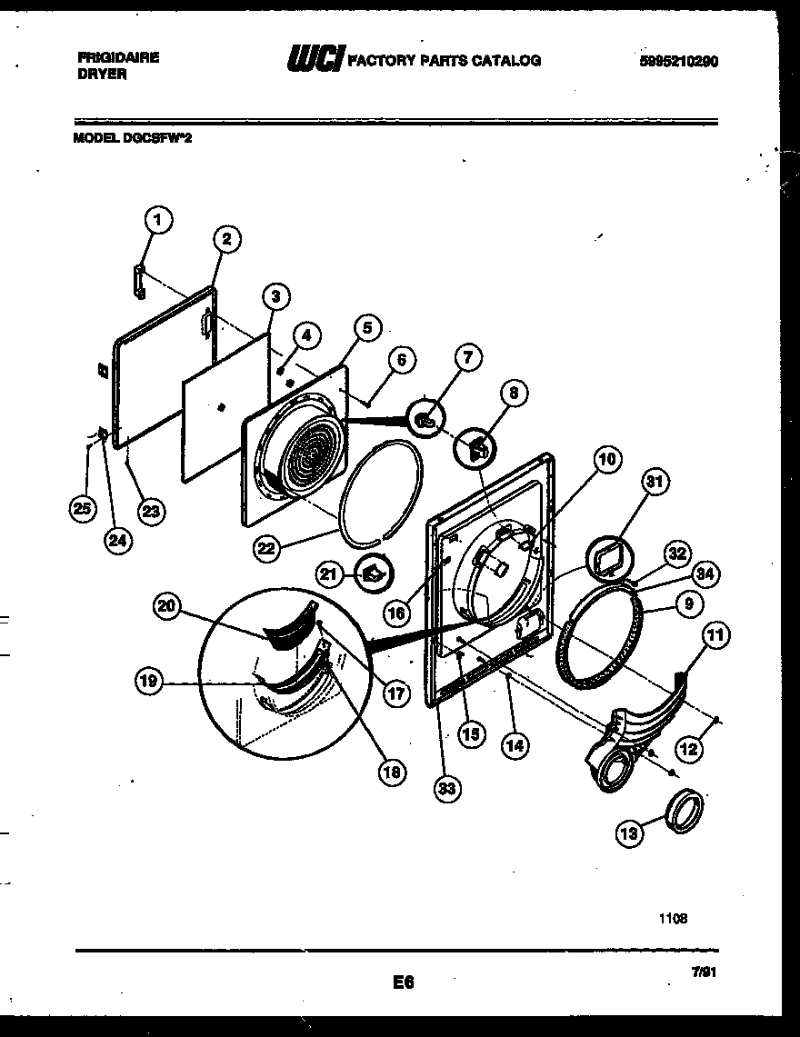 03 - DOOR PARTS