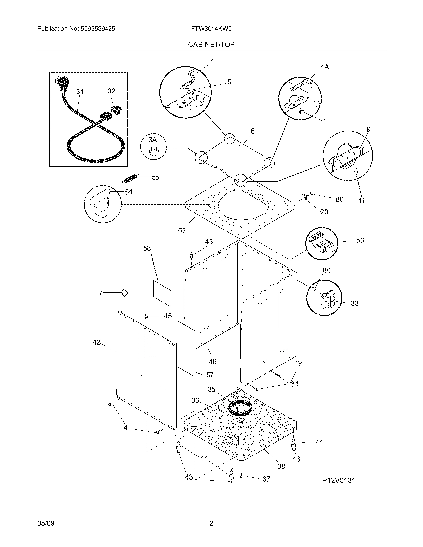 03 - CABINET/TOP