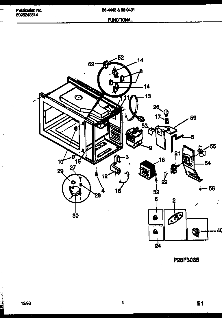 04 - FUNCTIONAL PARTS