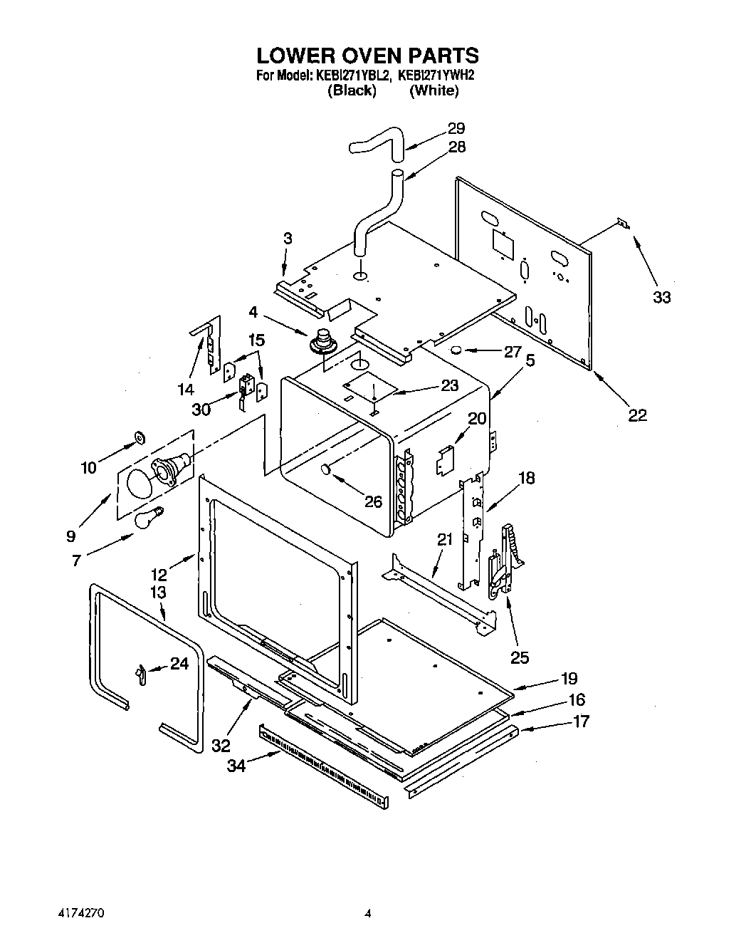 02 - LOWER OVEN