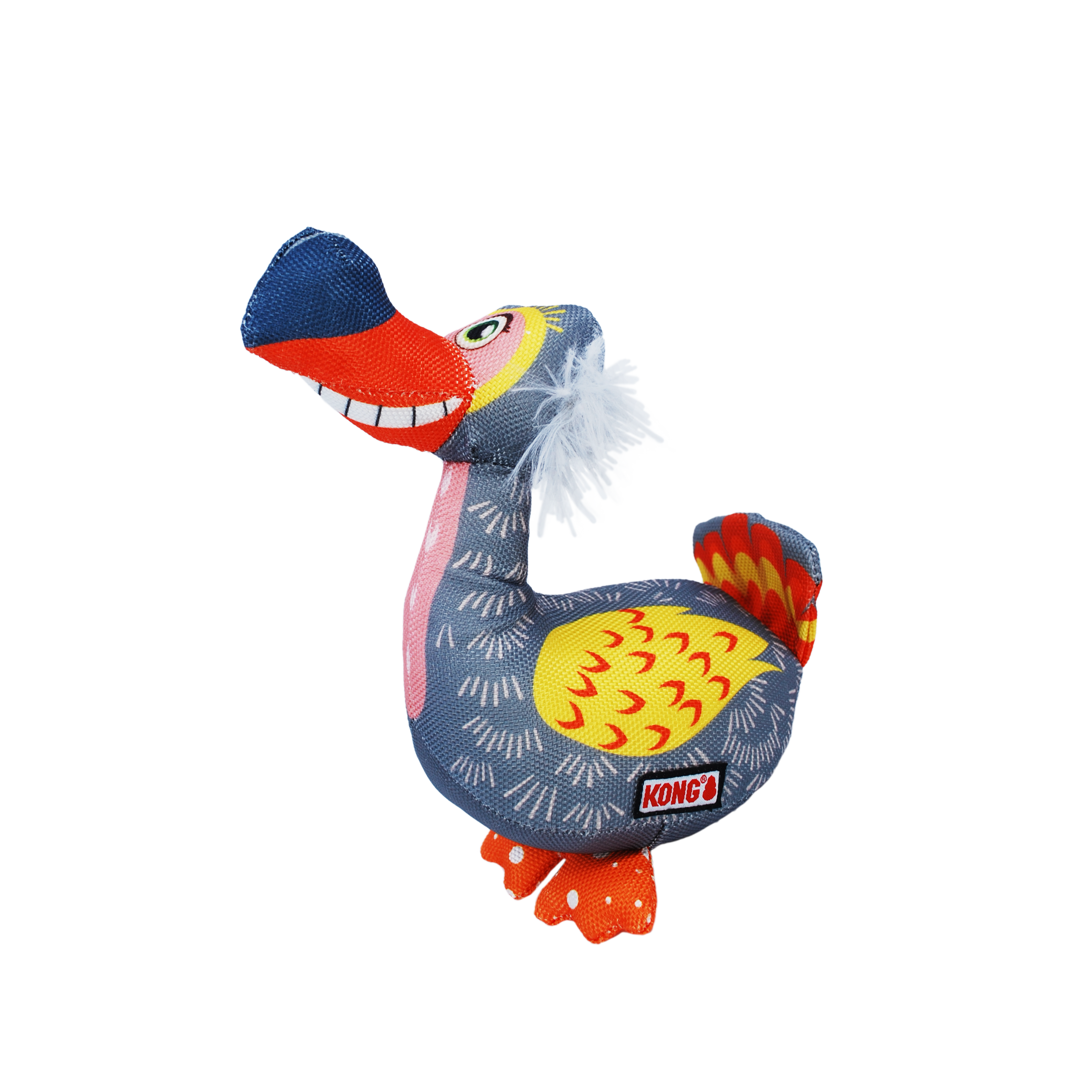 Kong Ballistic Vibez Birds Asst Kong Ballistic Vibez Birds Asst