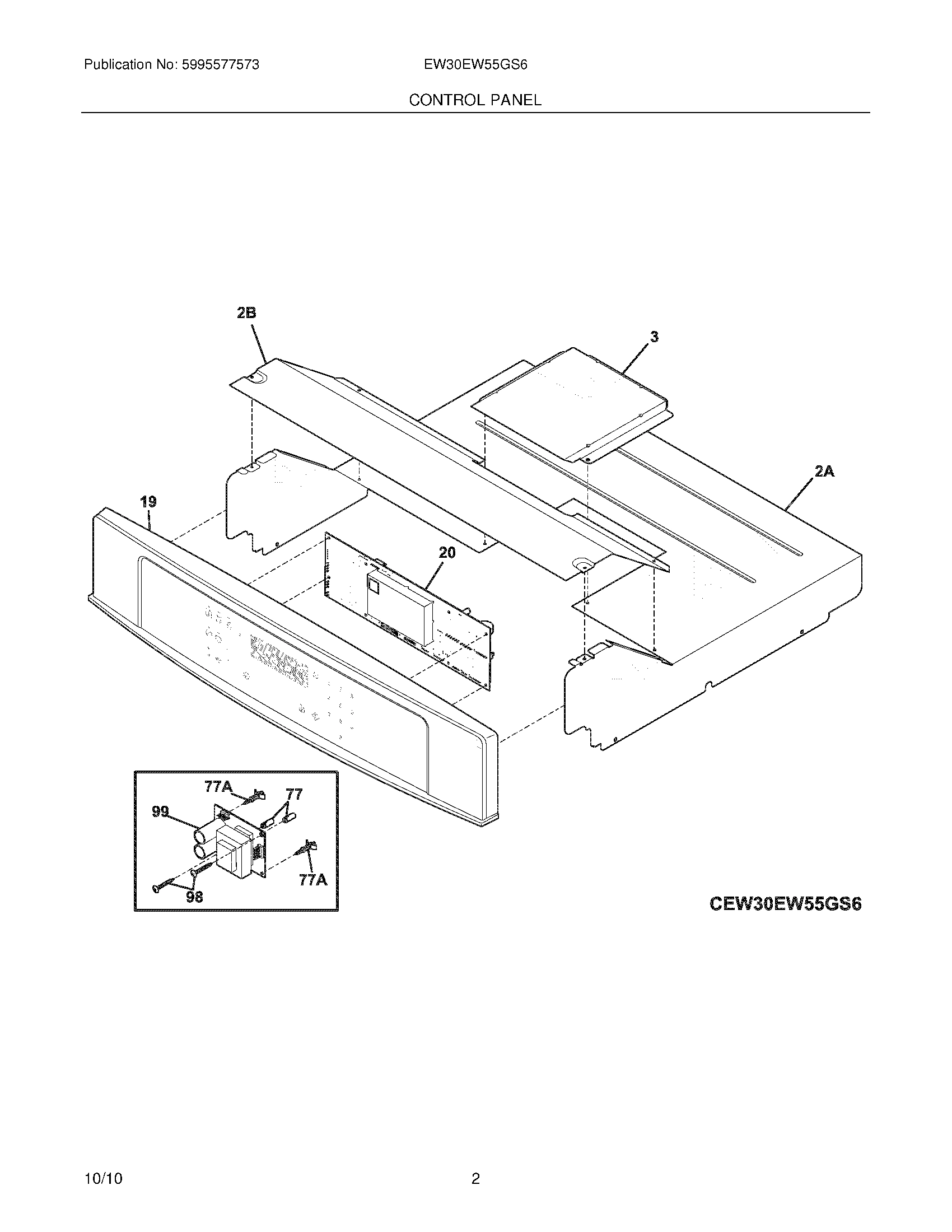 03 - CONTROL PANEL
