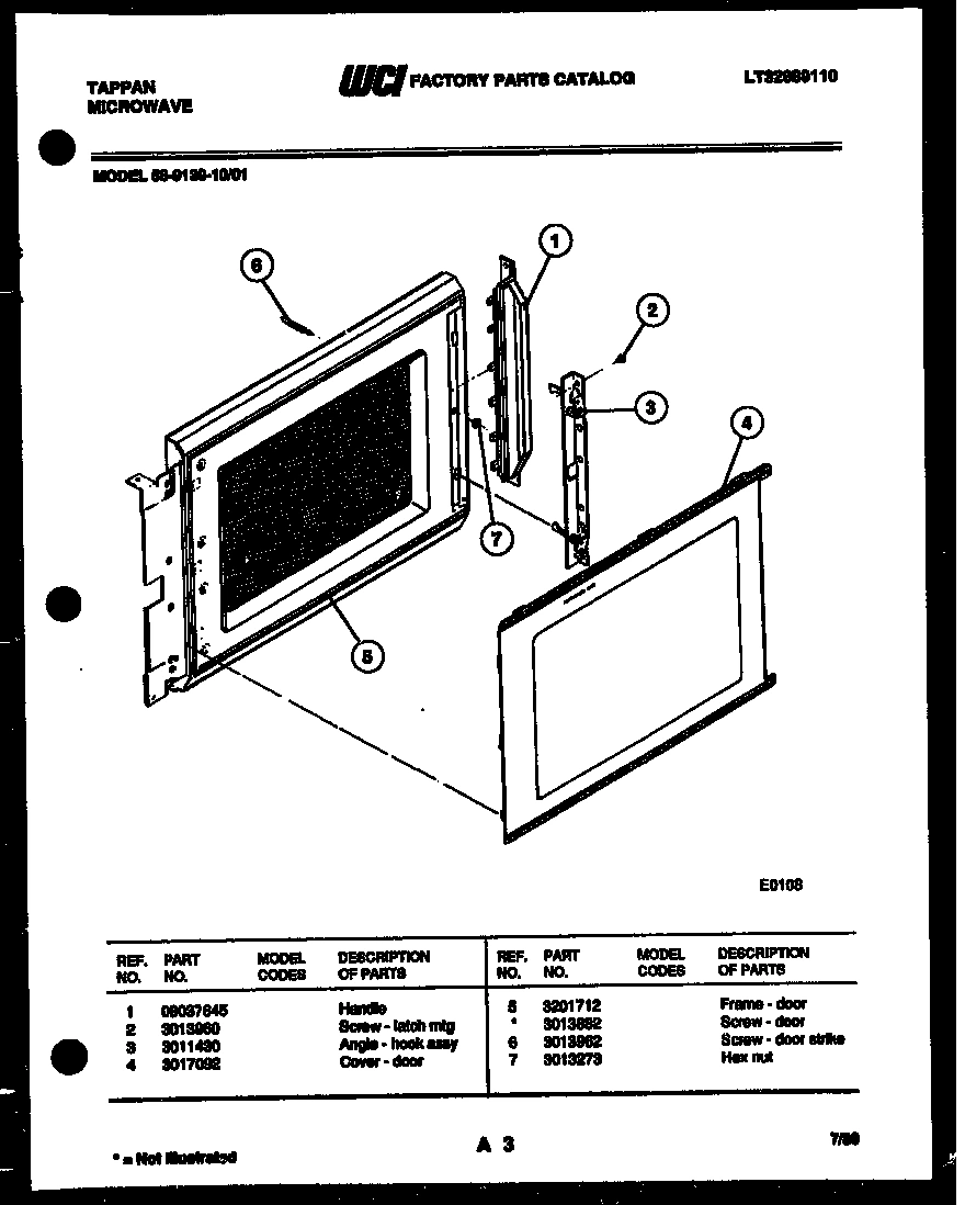 03 - DOOR PARTS