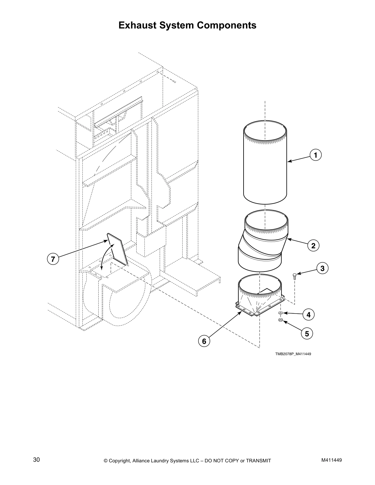 Exhaust System Components