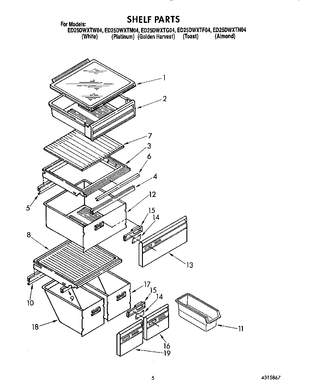 04 - SHELF