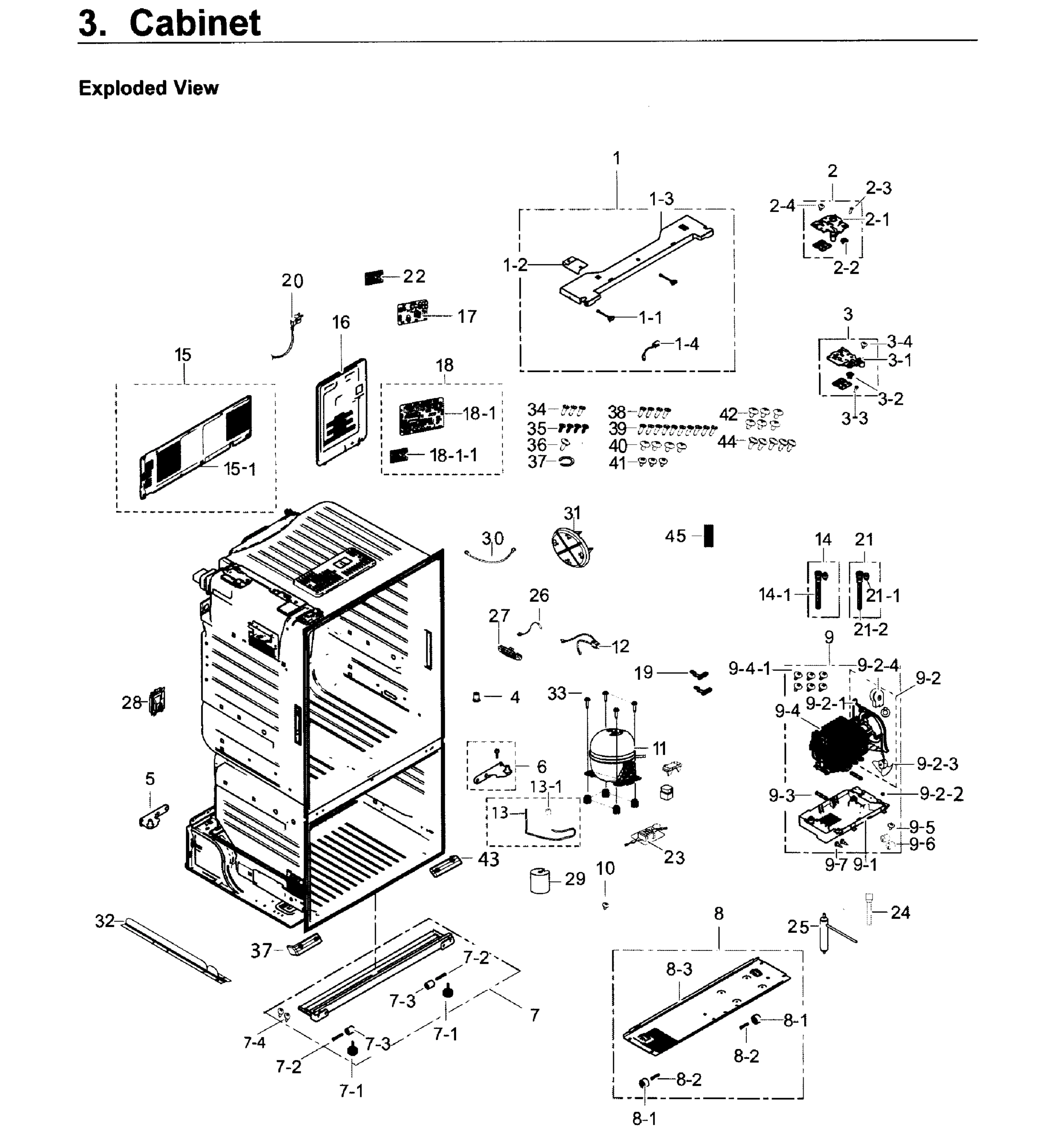 Cabinet