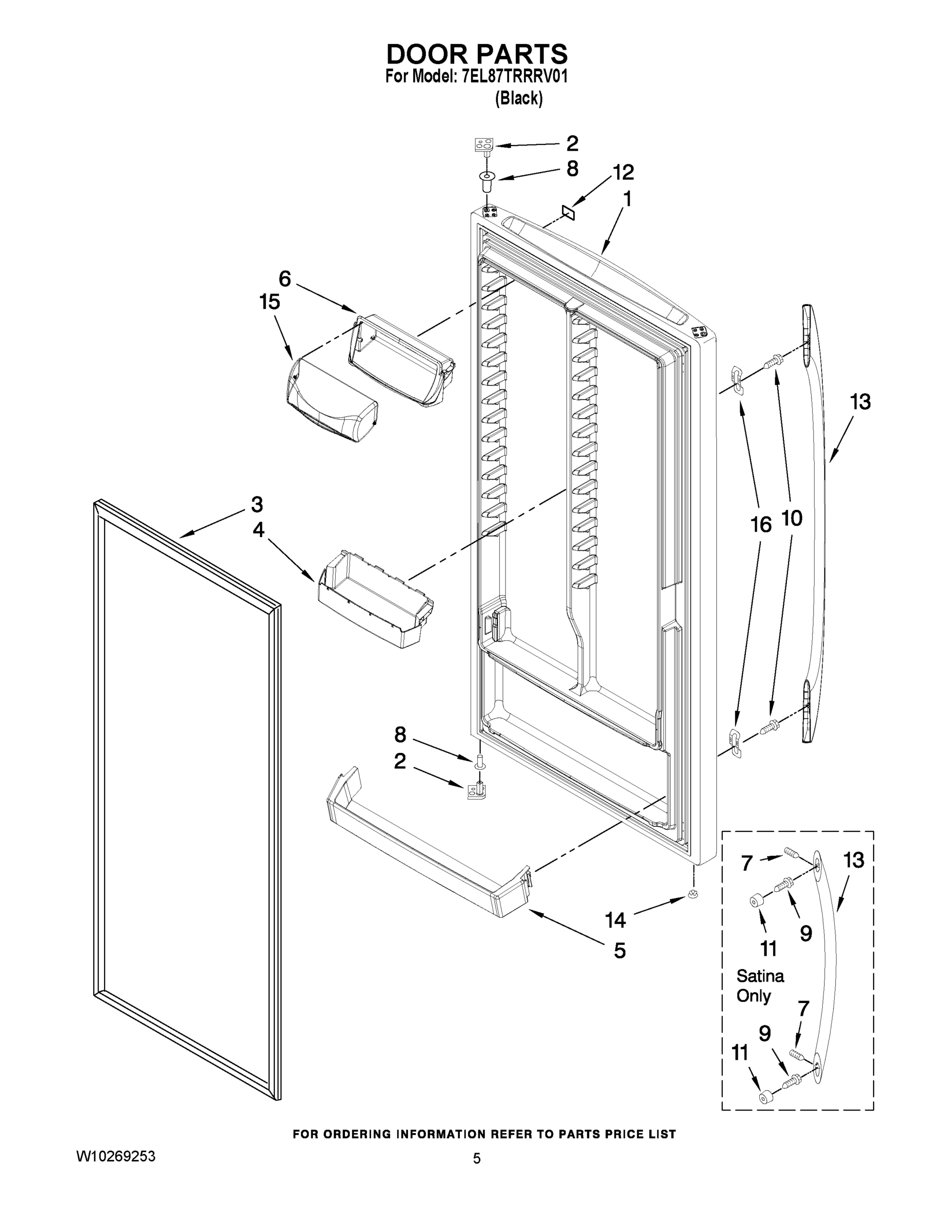 03 - DOOR PARTS