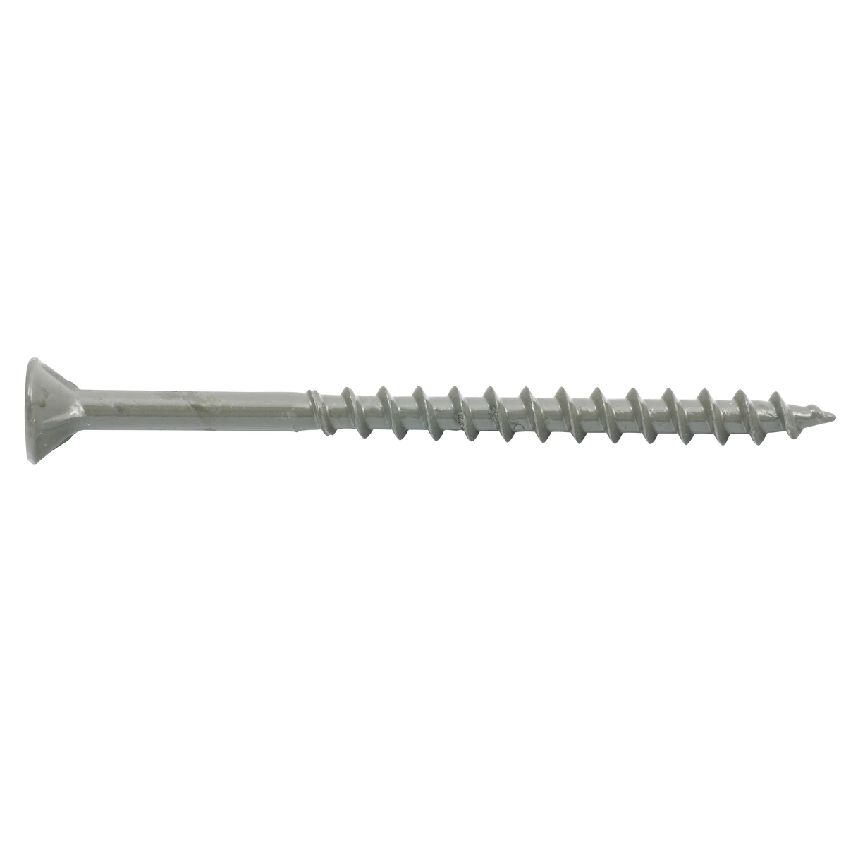 ZENITH® 8G x 60mm TUFCOTE®, Square Drive, Treated Pine Screws – External Use – 50 Pack