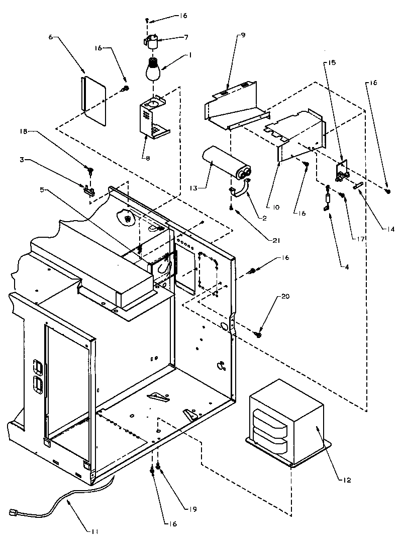 04 - ELECTRICAL PARTS AND COMPONENTS