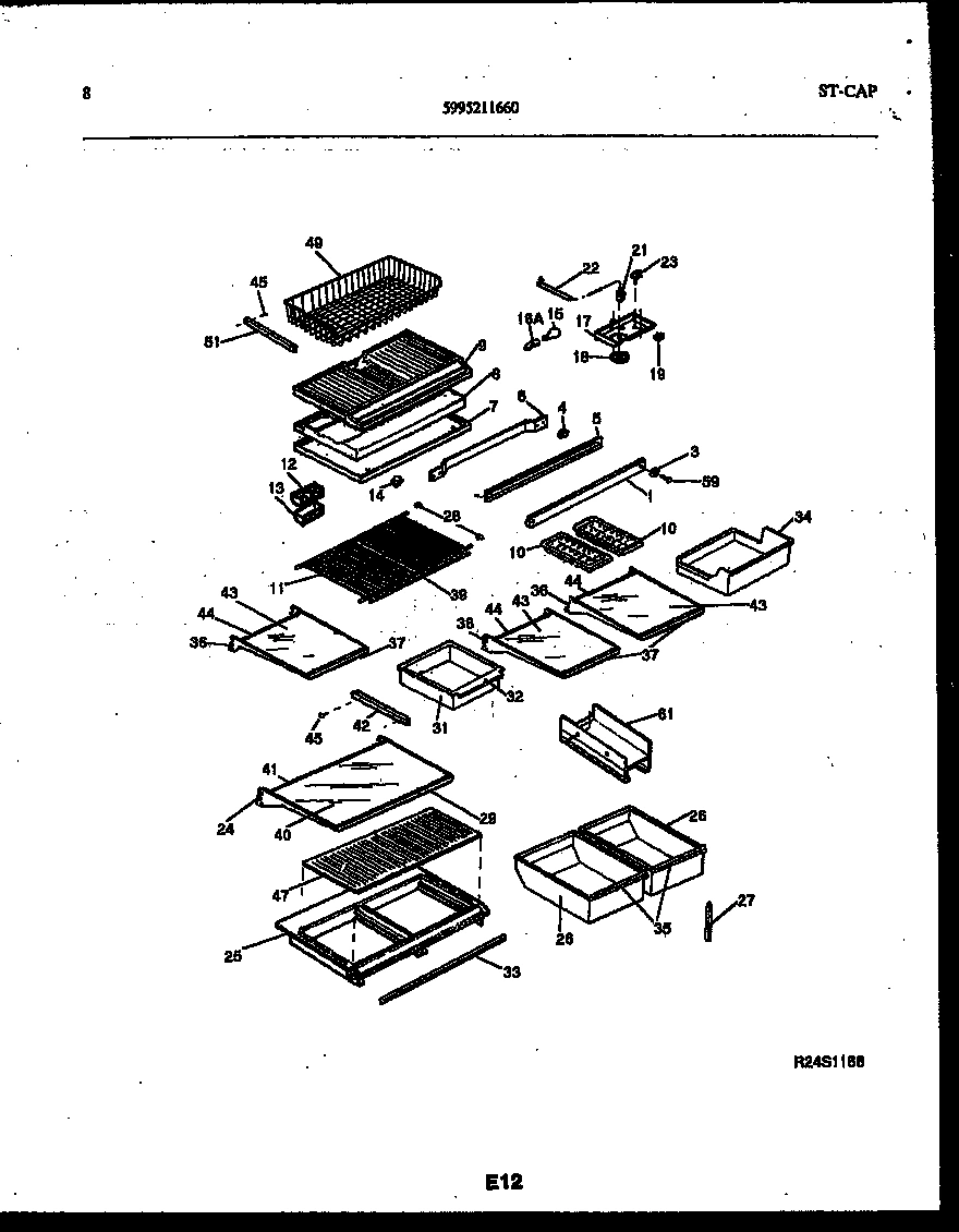05 - SHELVES AND SUPPORTS