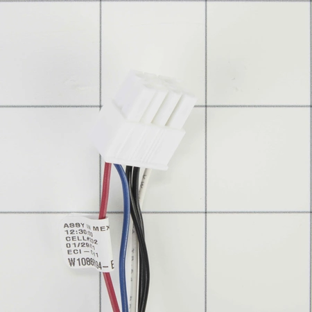 Whirlpool Genuine OEM Washer Water Inlet Valve – W11210459 (Replaces W10838319)