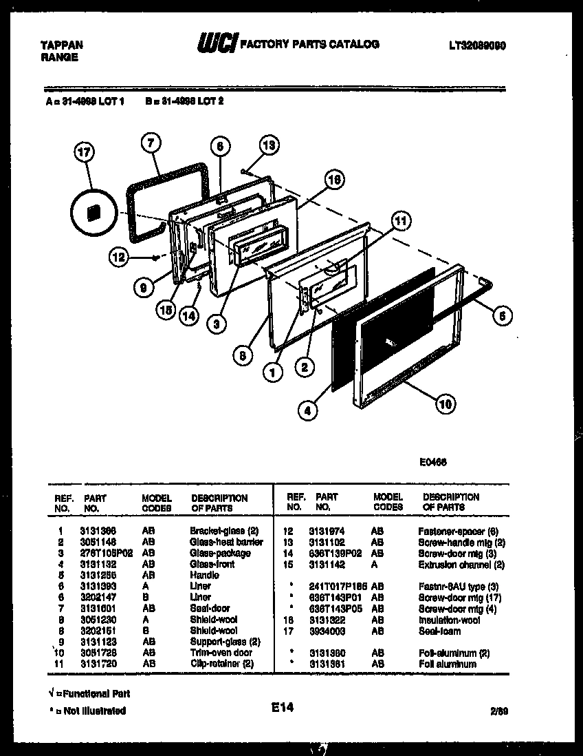 04 - BURNER, MANIFOLD AND GAS CONTROL