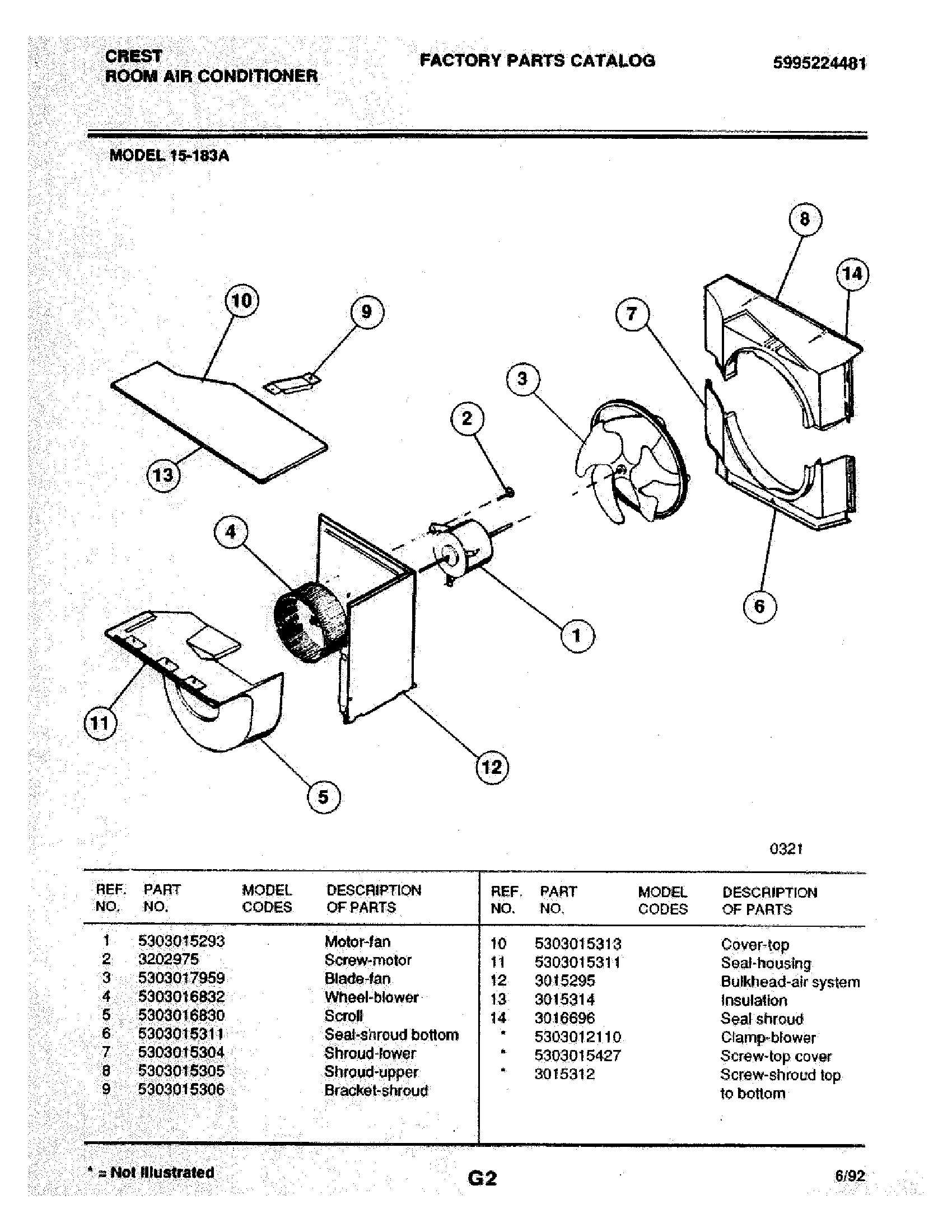 05 - MOTOR/FAN