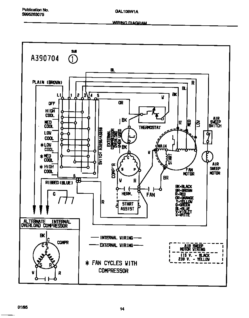 08 - WIRING DIAGRAM