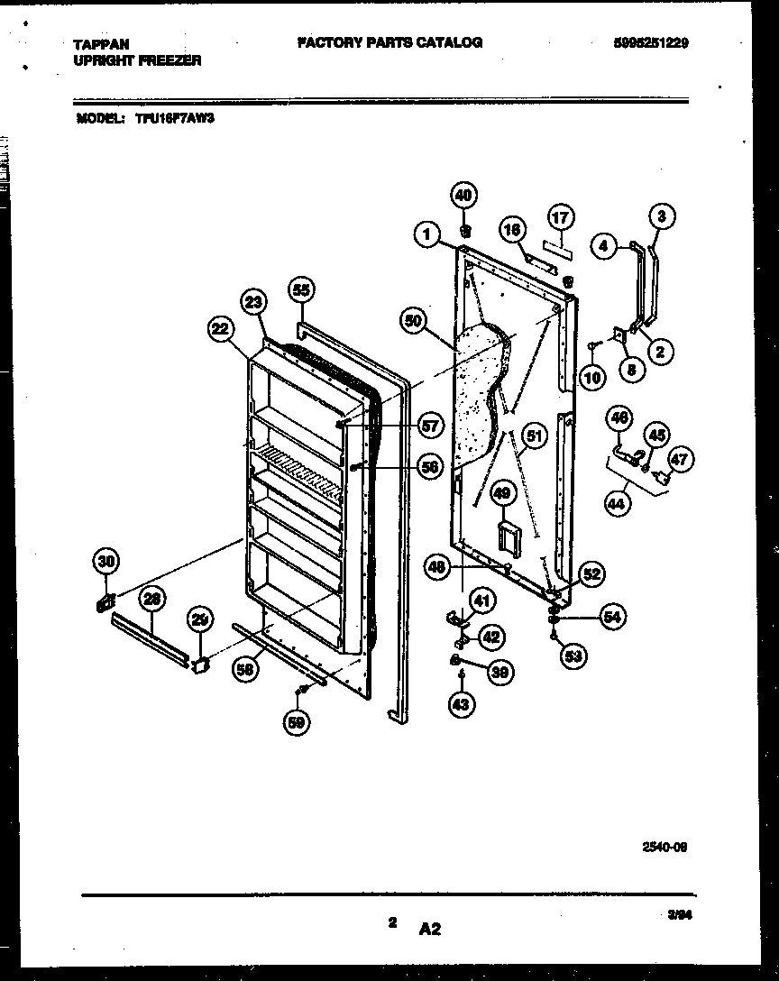02 - DOOR PARTS