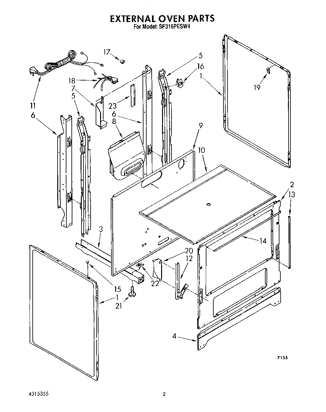 02 - EXTERNAL OVEN