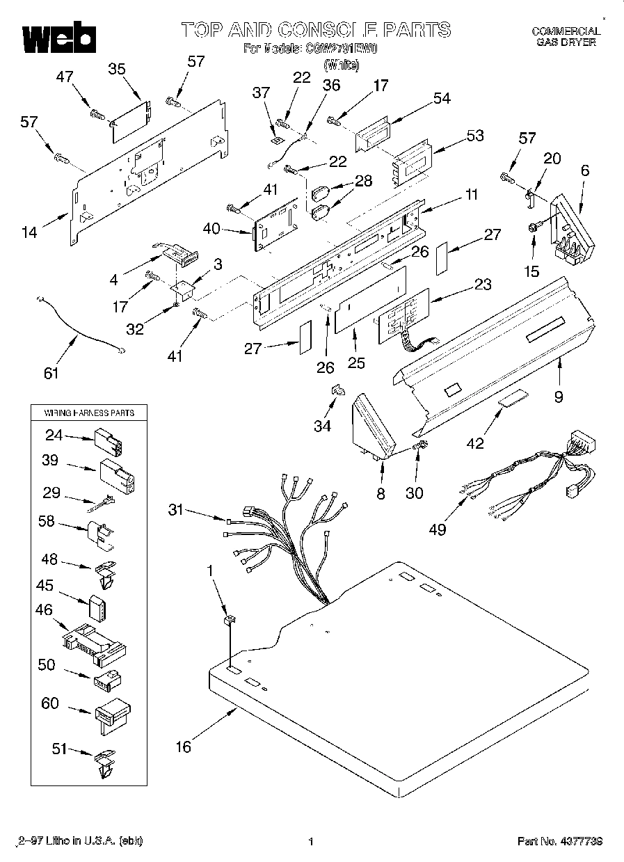 01 - TOP AND CONSOLE