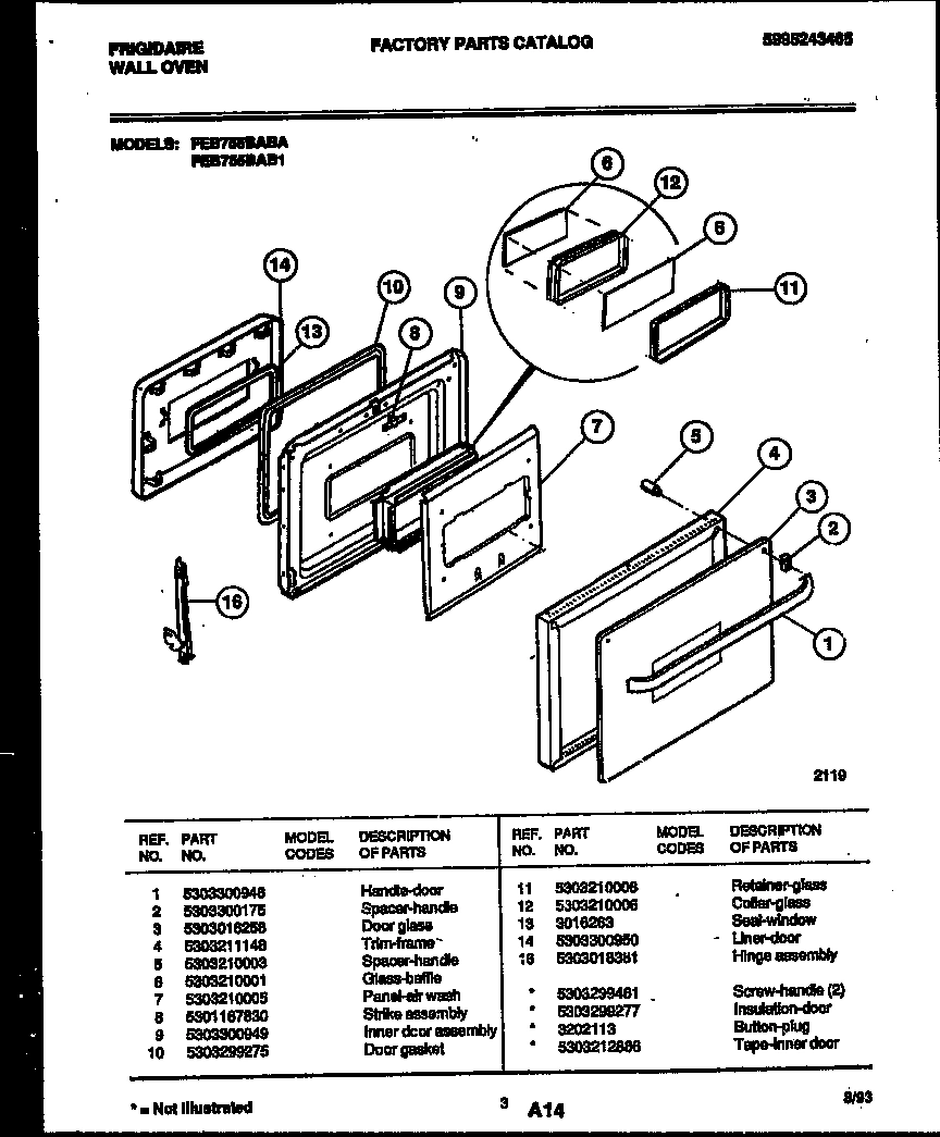 03 - DOOR PARTS