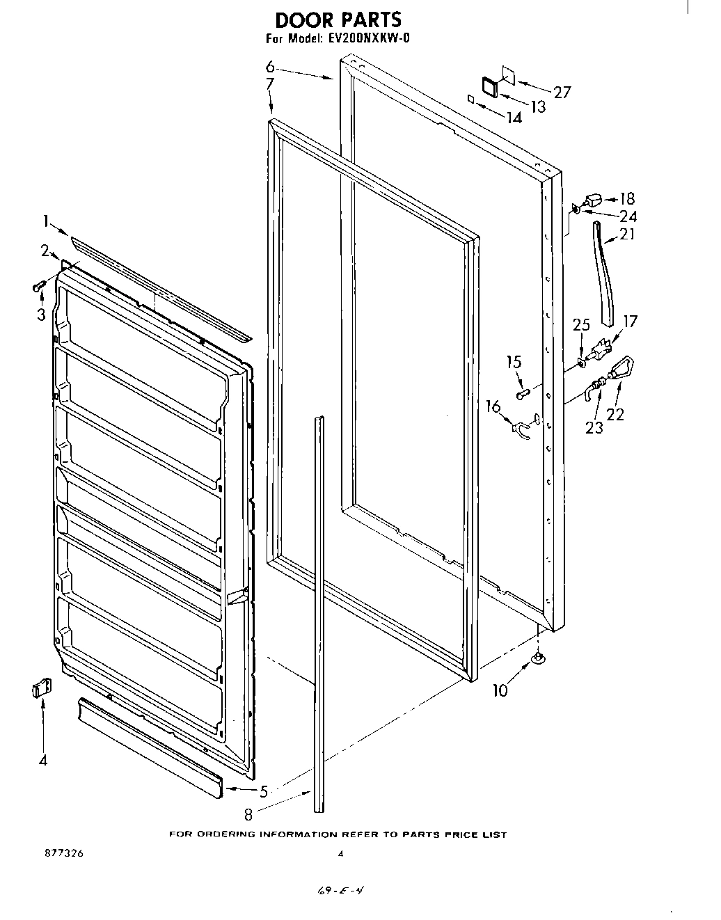 03 - DOOR , LIT/OPTIONAL