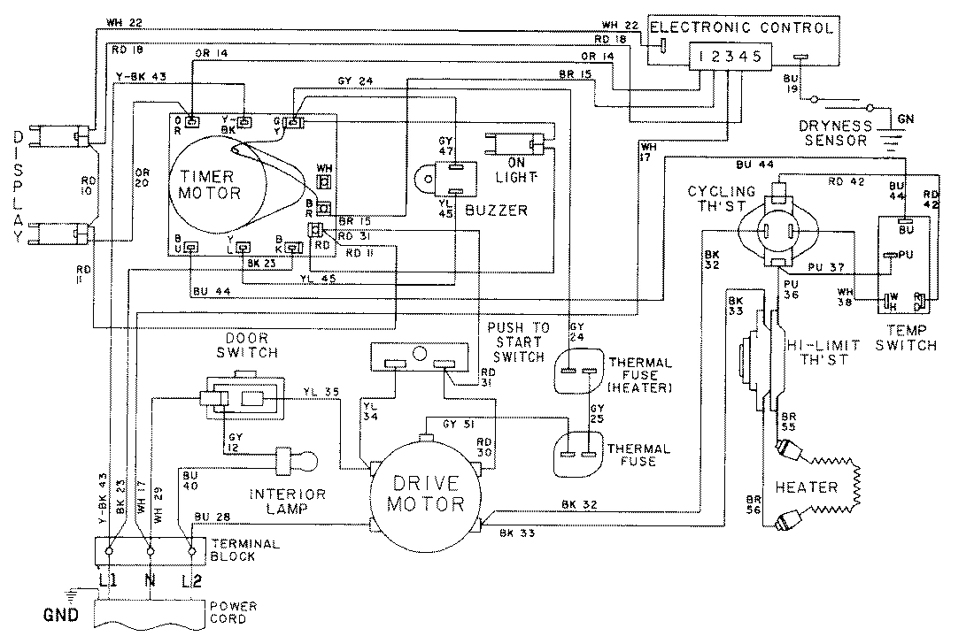 09 - WIRING INFORMATION-LDE9304ADx