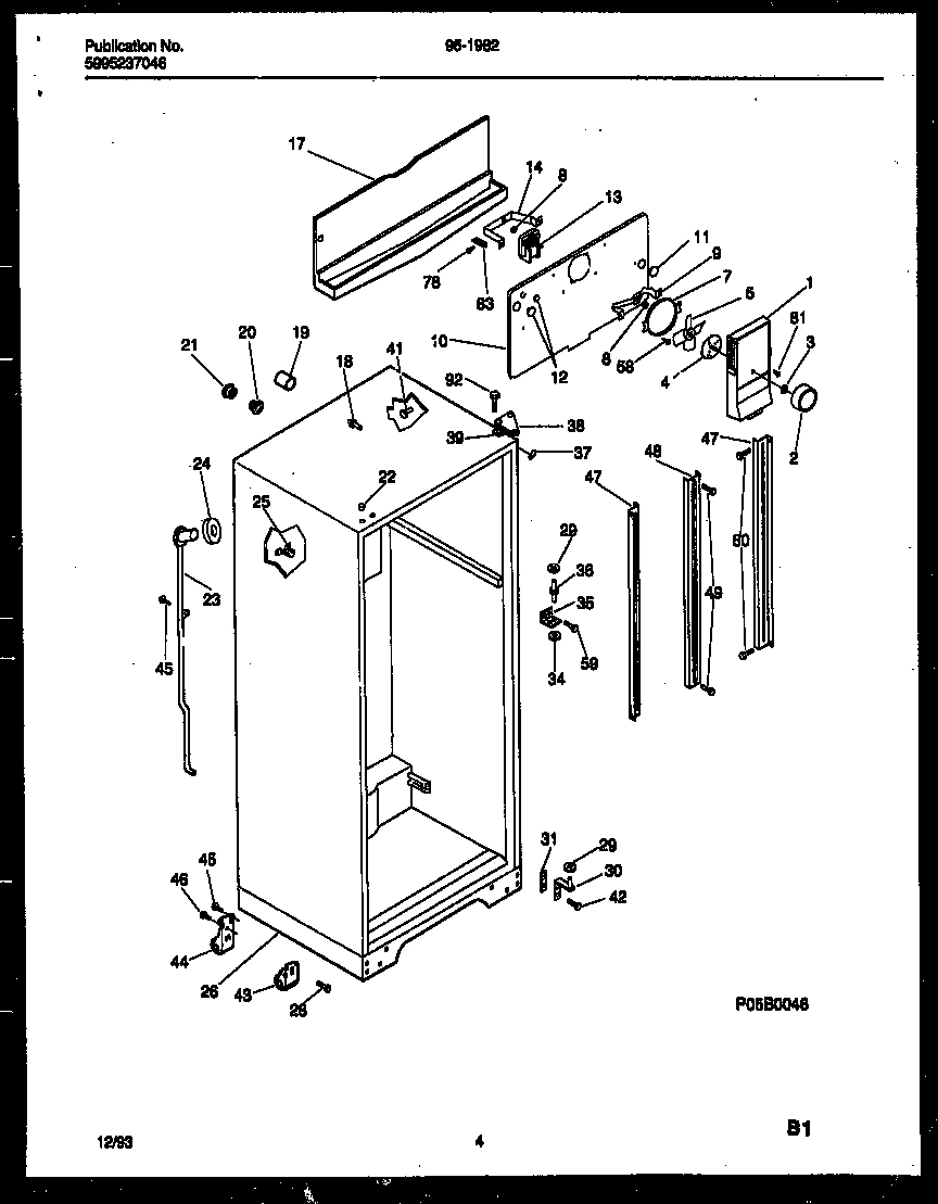 03 - CABINET PARTS