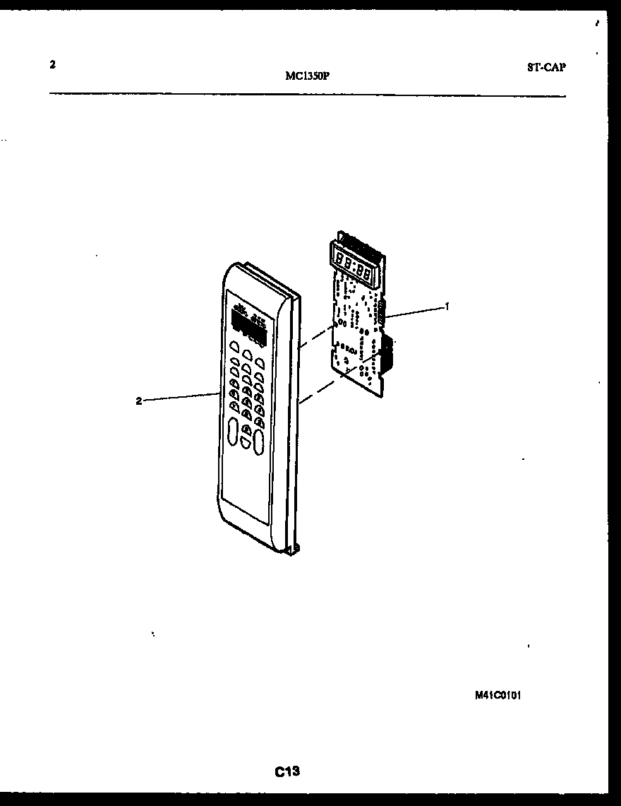 02 - CONTROL PANEL
