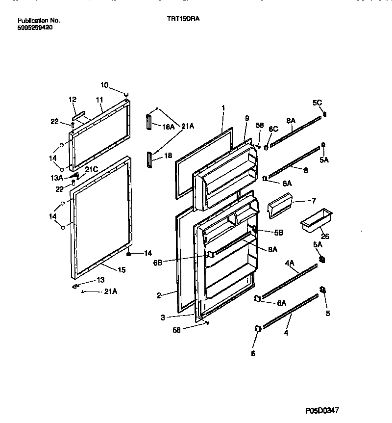 02 - DOOR SECTION