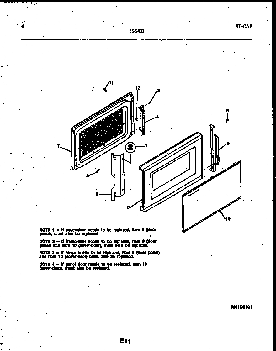 03 - DOOR PARTS