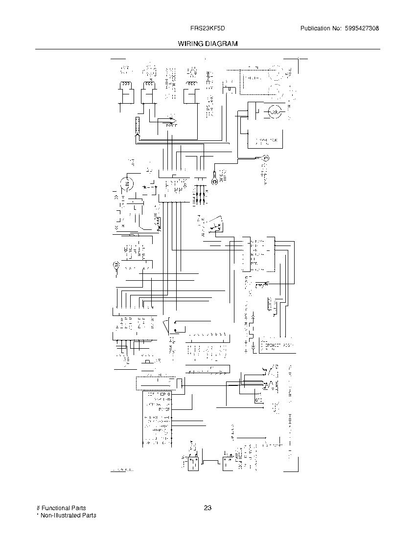 23 - WIRING DIAGRAM