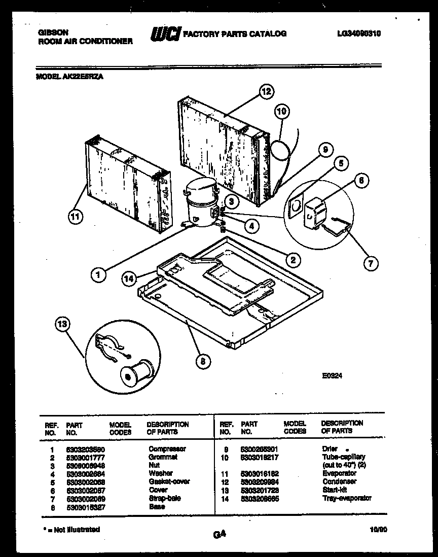 05 - SYSTEM PARTS