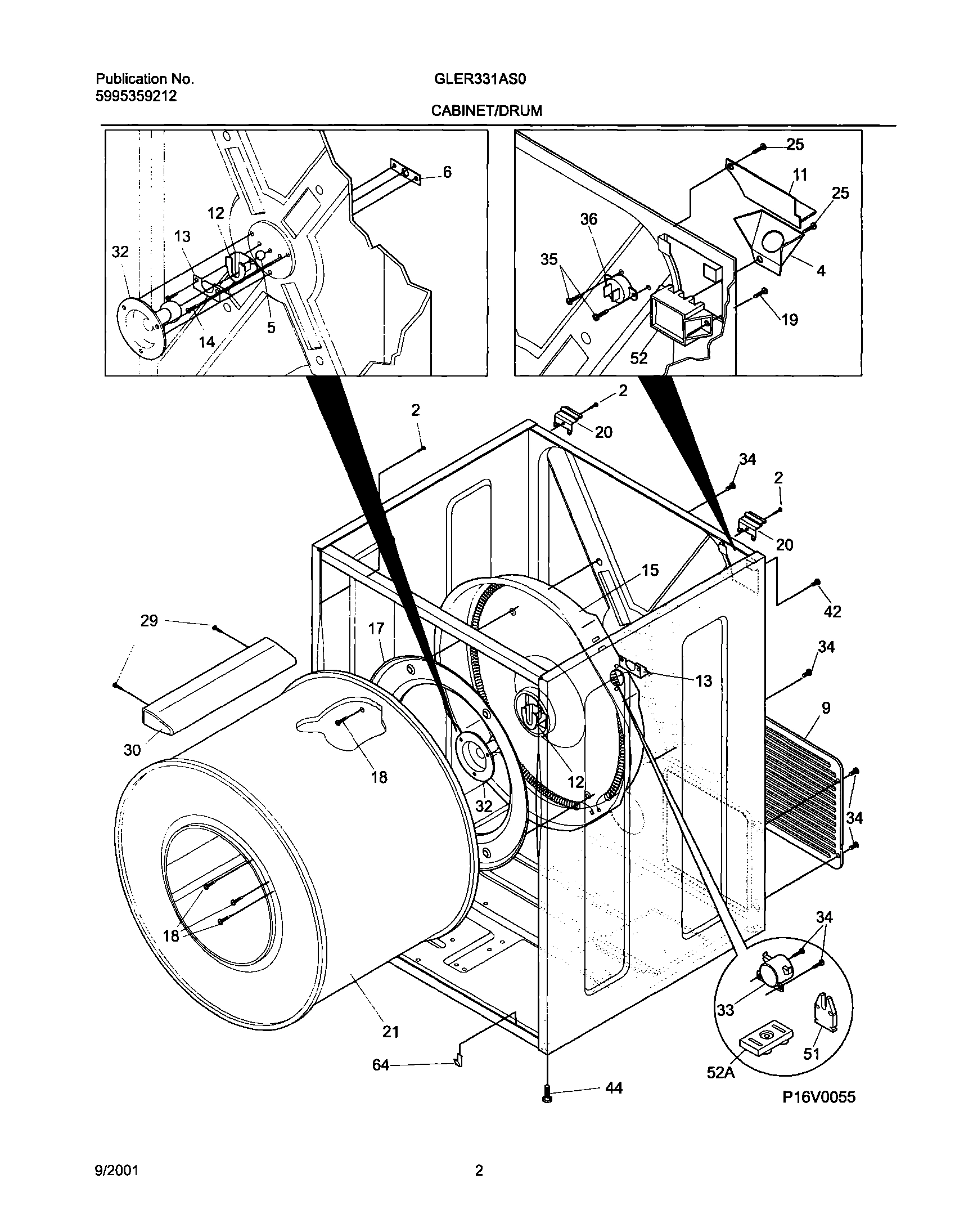 03 - DRY CAB,HEATER